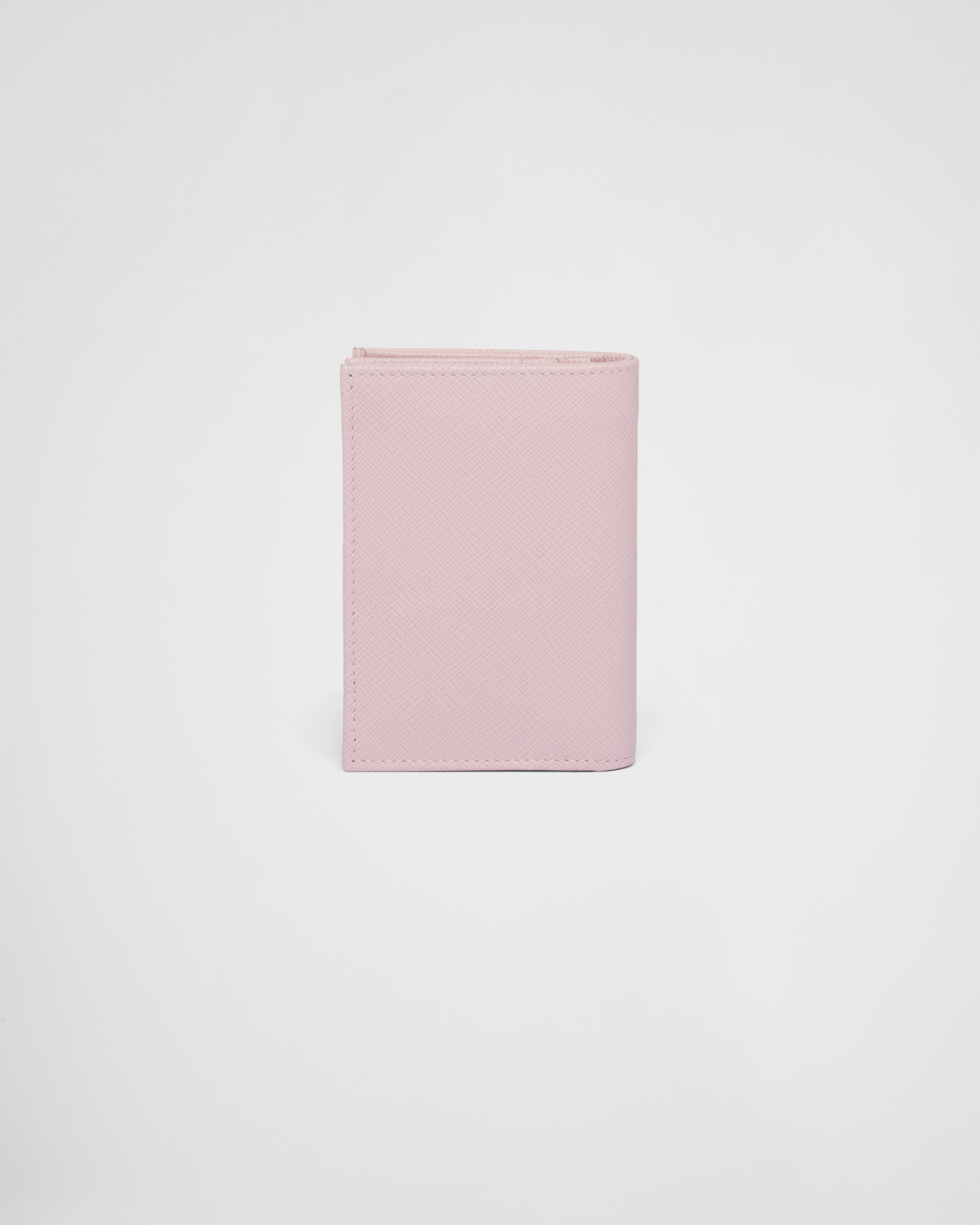 Prada Small Saffiano Leather Wallet - Image 3